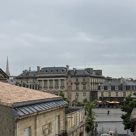 Idealement Situe En Centre-ville アパート ボルドー